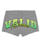VDS WOMEN JEAN SHORTS