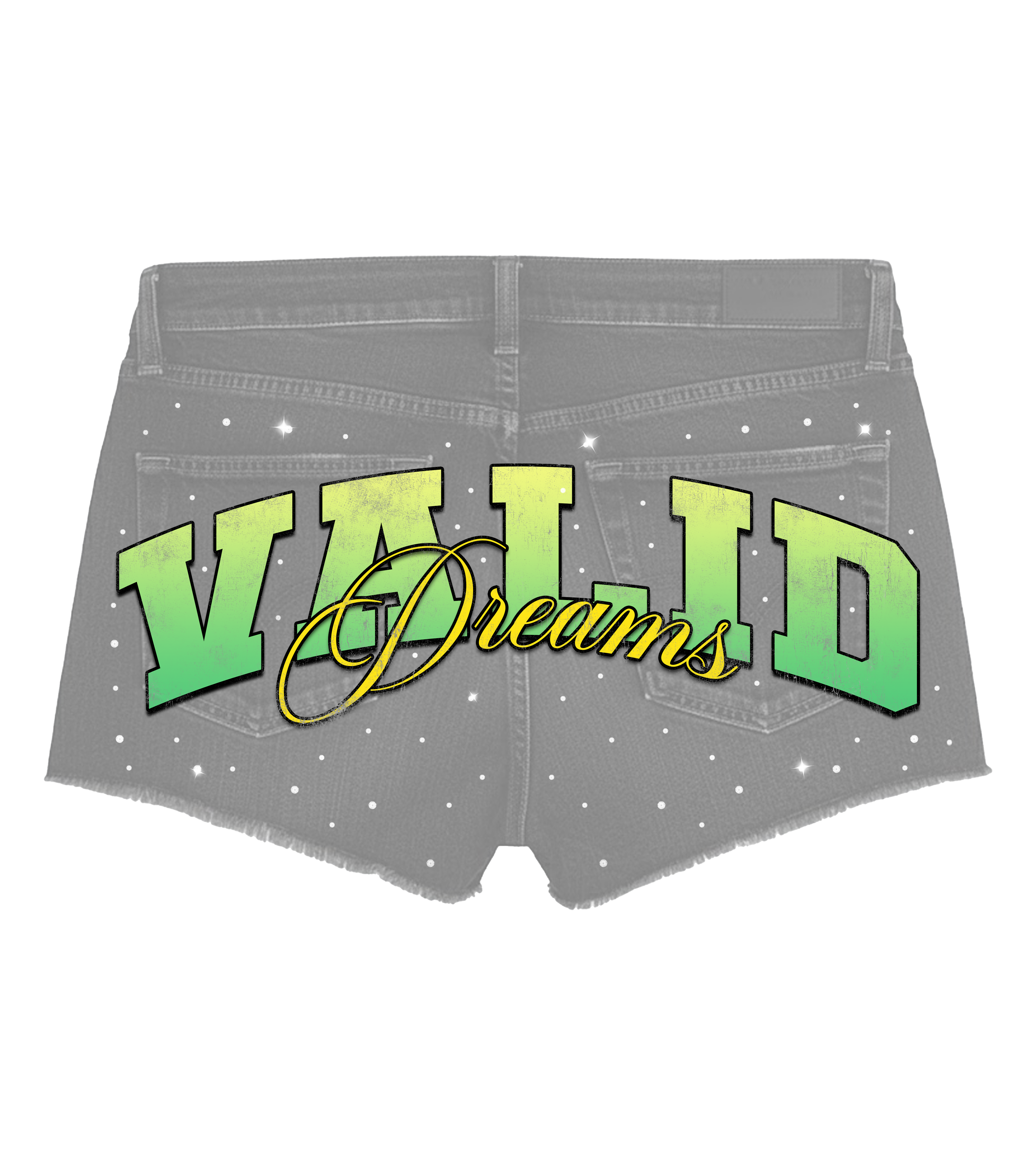 VDS WOMEN JEAN SHORTS