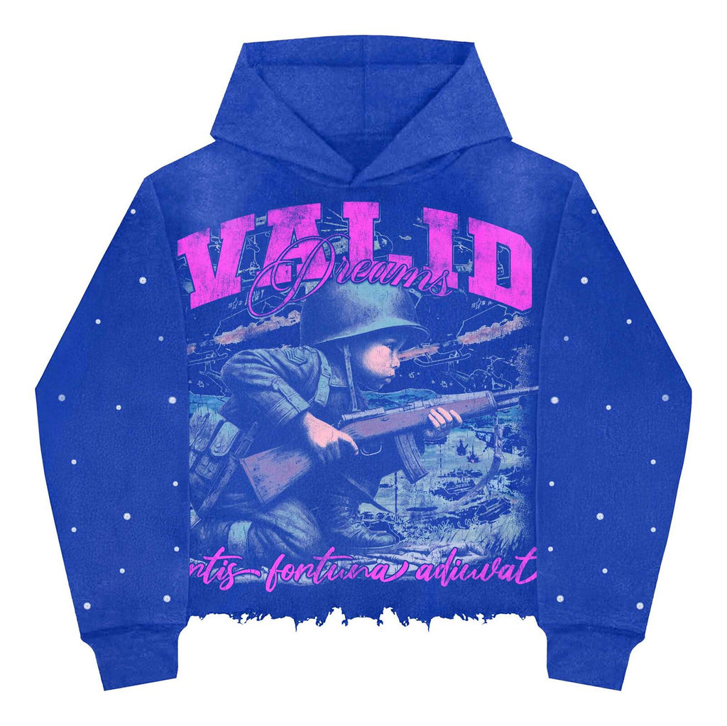 VDS WOMEN  HOODIE