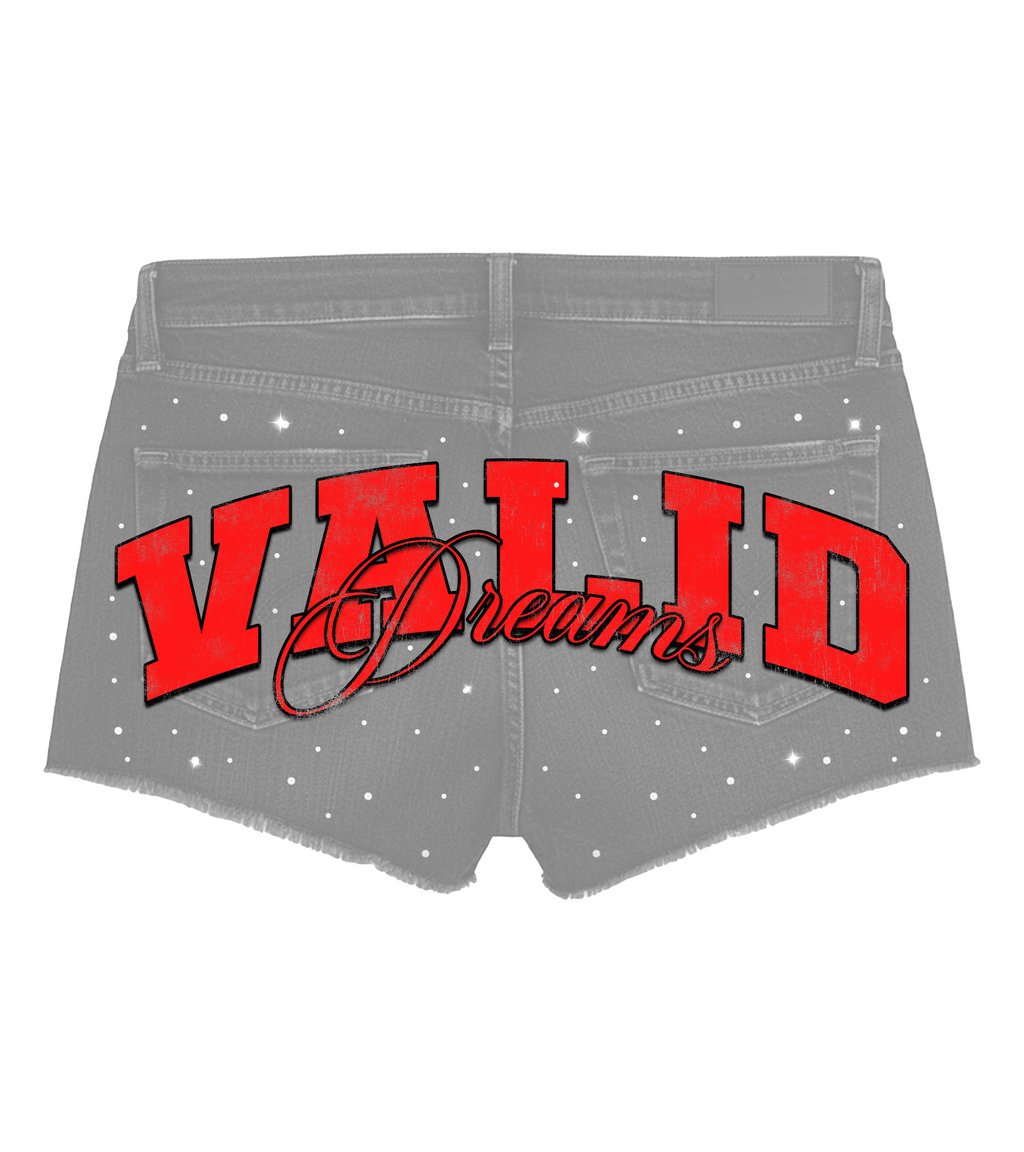 VDS WOMEN JEAN SHORTS