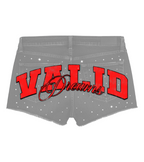 VDS WOMEN JEAN SHORTS
