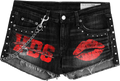 VDS WOMEN JEAN SHORTS