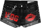 VDS WOMEN JEAN SHORTS