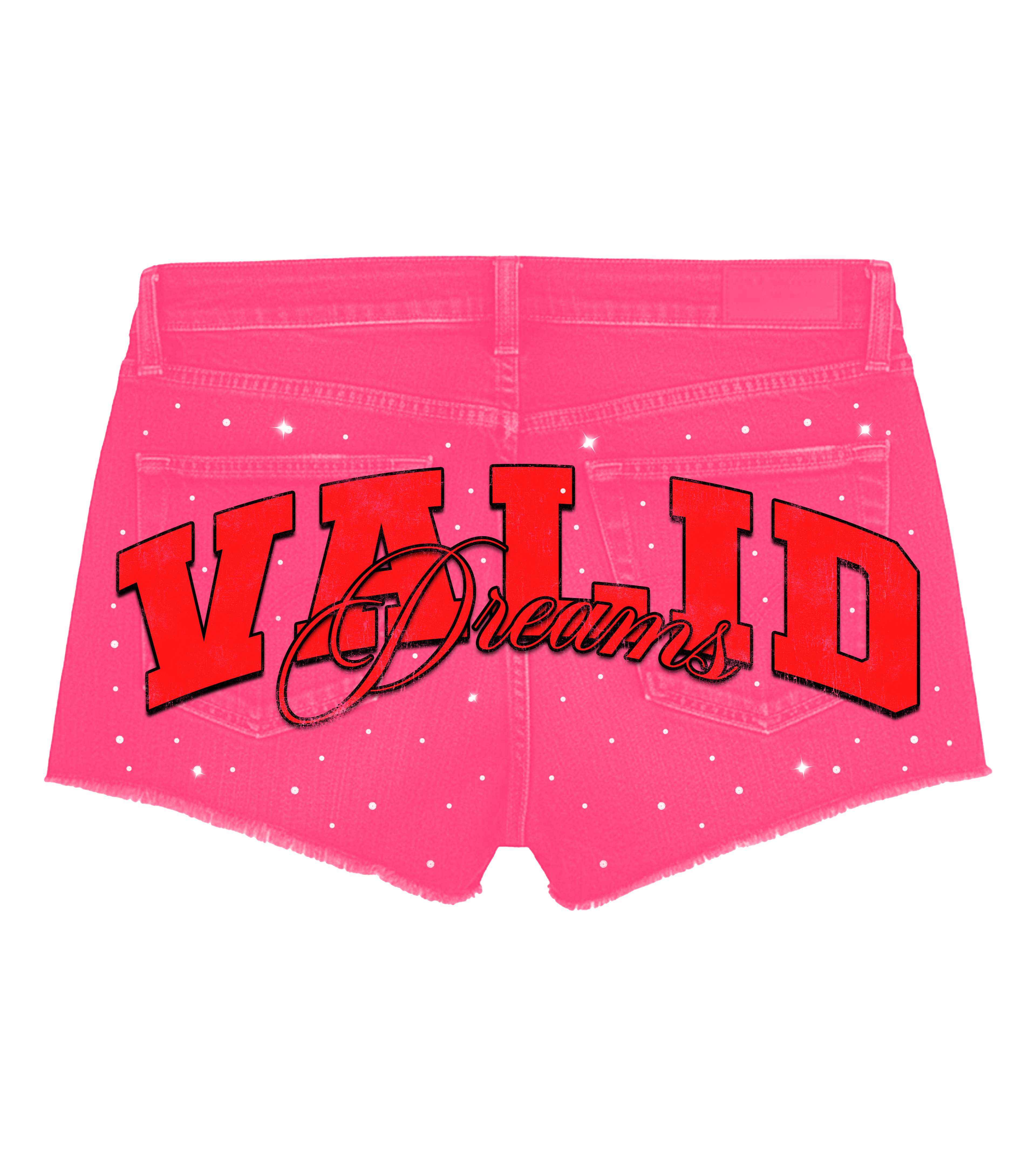 VDS WOMEN JEAN SHORTS