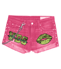 VDS WOMEN JEAN SHORTS
