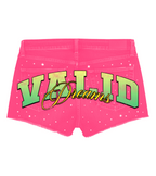 VDS WOMEN JEAN SHORTS