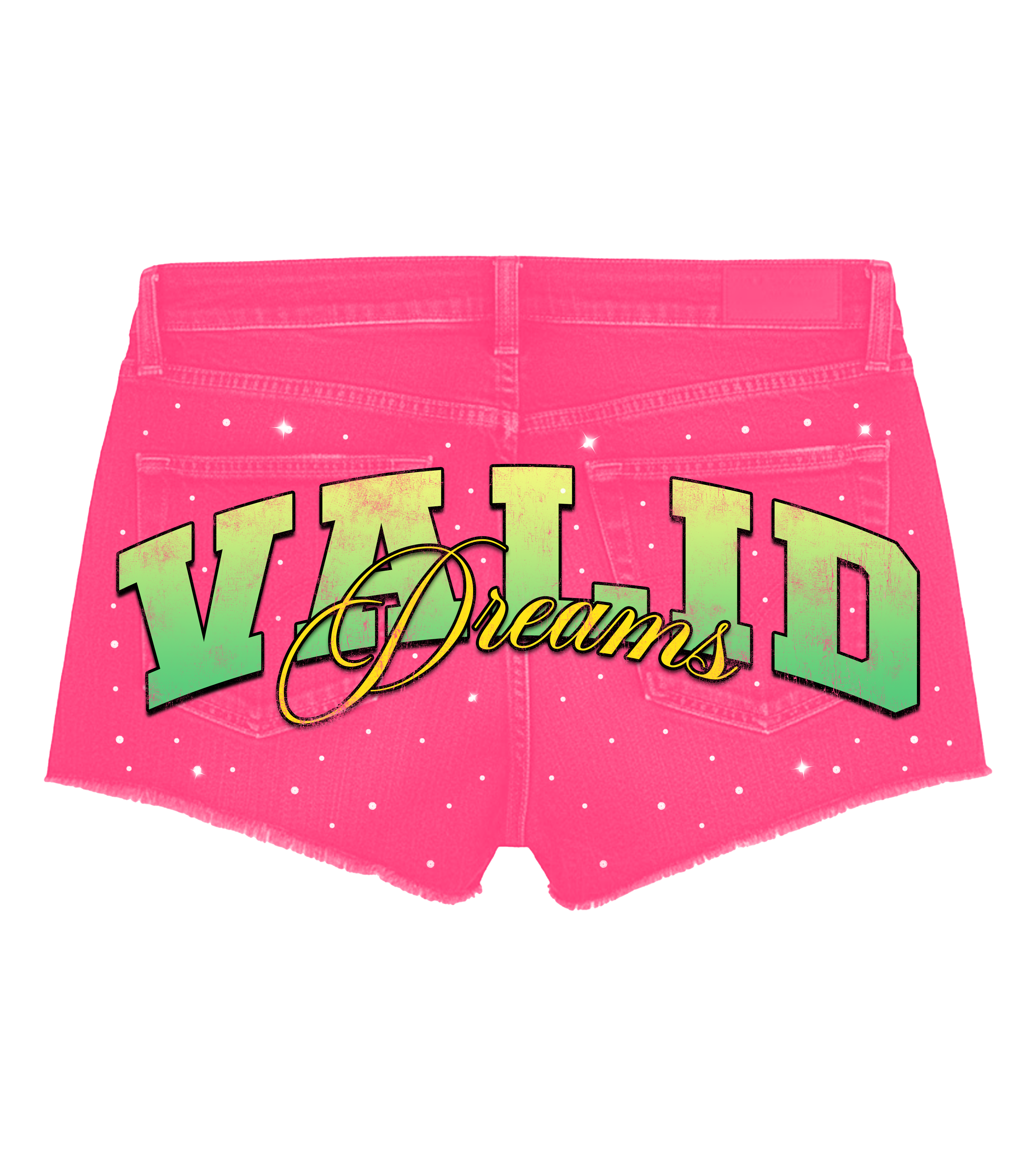 VDS WOMEN JEAN SHORTS